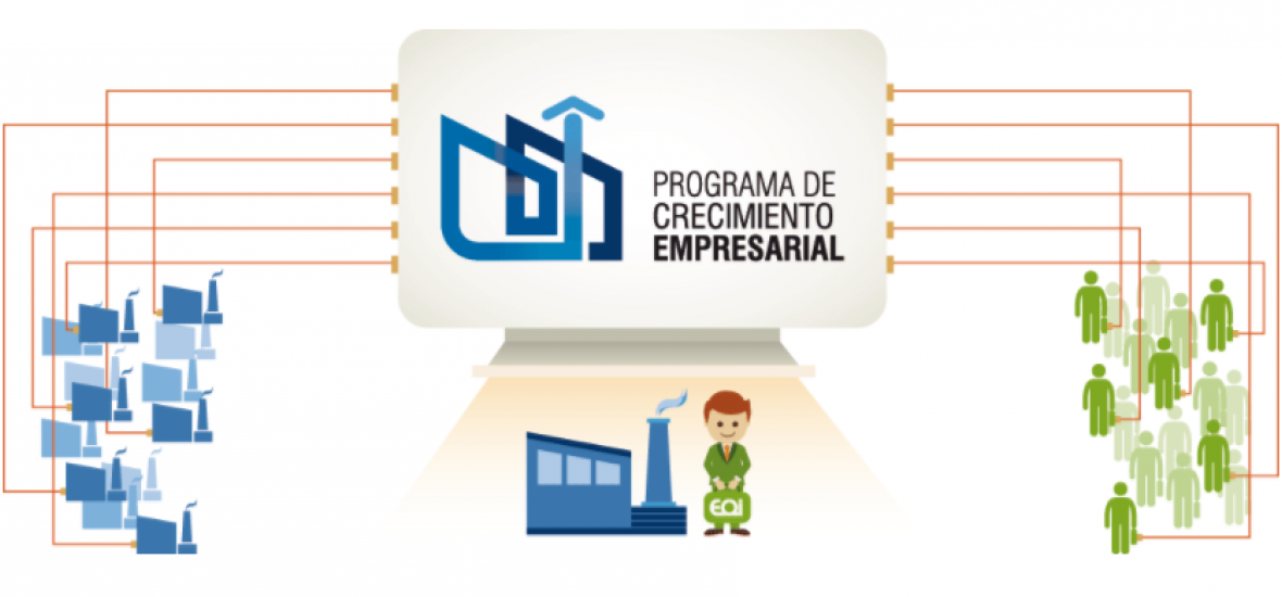 Programa de crecimiento empresarial