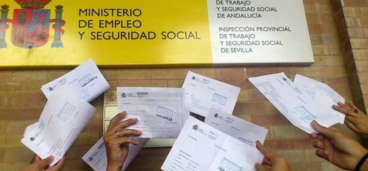 El primer aviso de inspección contra la contratación temporal y a tiempo parcial fraudulenta