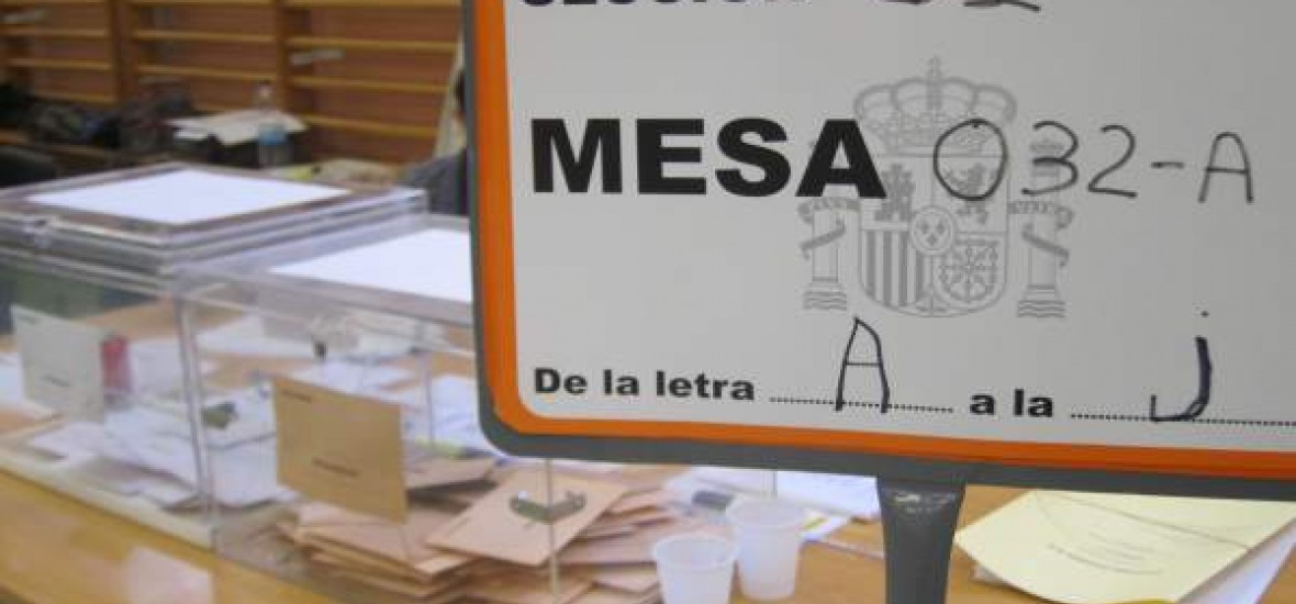 permisos de un trabajador si es mesa electoral