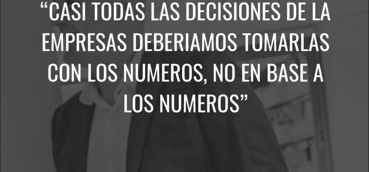 ¿Se toman bien las decisiones en las empresas?