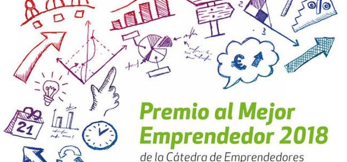 La universidad de La Rioja busca al mejor emprendedor de 2018