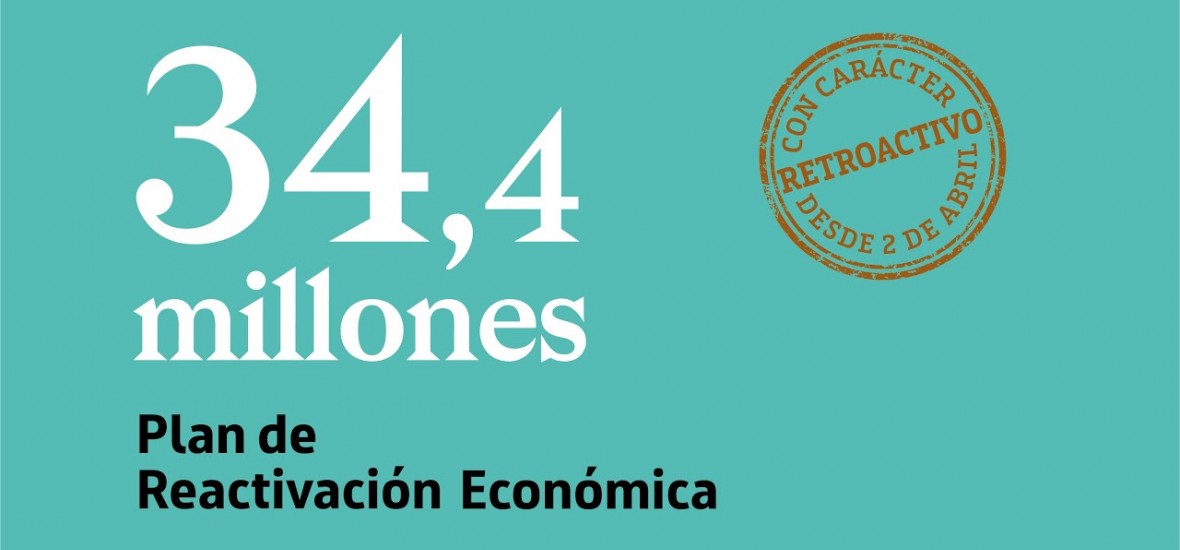 plan de reactivación económica