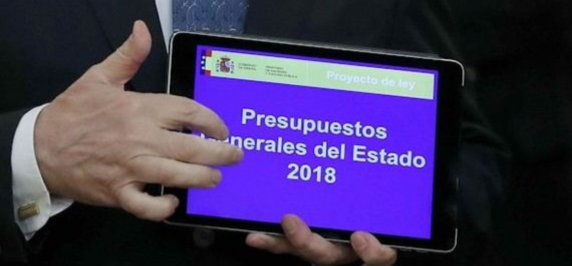 La nómina de los trabajadores tras los presupuestos generales