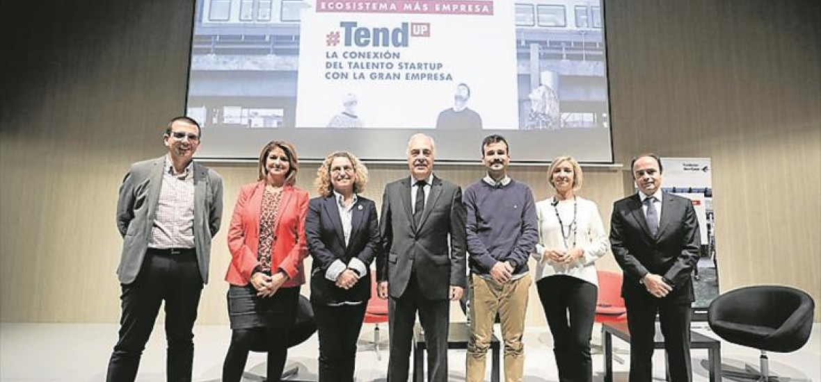 Una mañana por #TENDUP2018